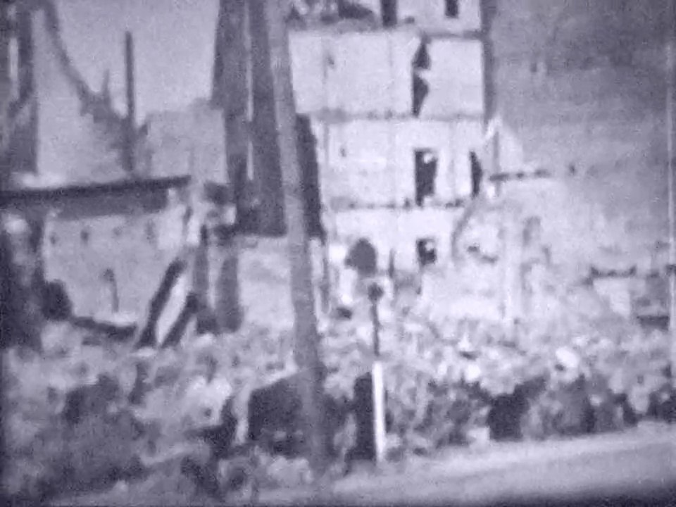 The 134th US Infantry Regiment, 35th US Infantry Division E.T.O. 1944-45 Reel 5 of 5