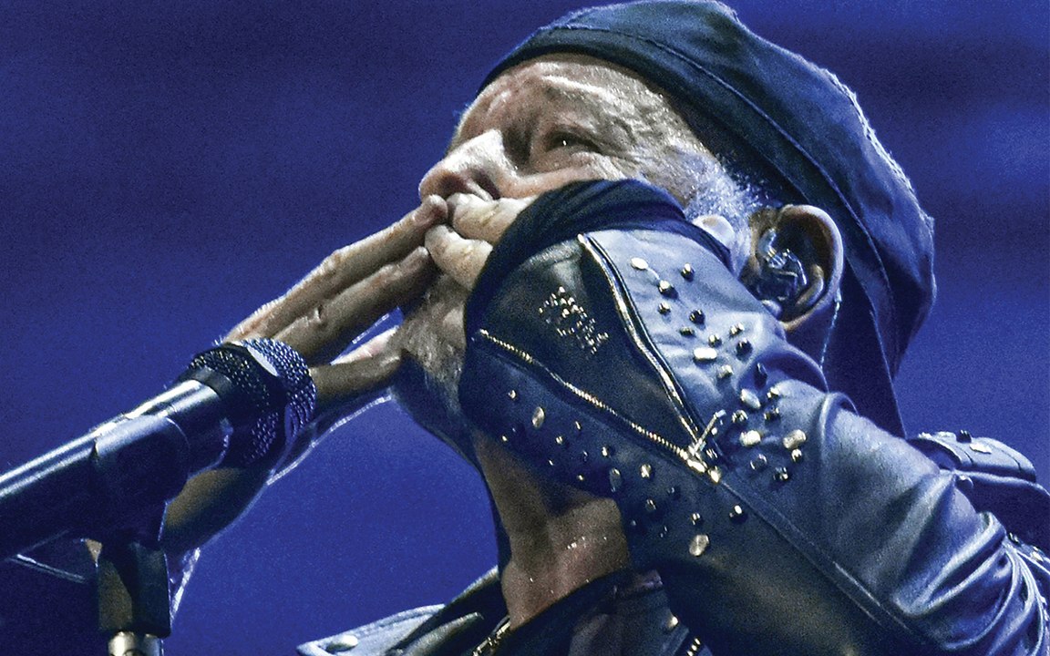 Vasco Rossi - I magnifici 7: le immagini più rock del docufilm evento stasera in prima visione tv