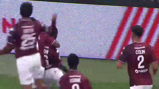 Les buts de la 1ère partie de saison en vidéo