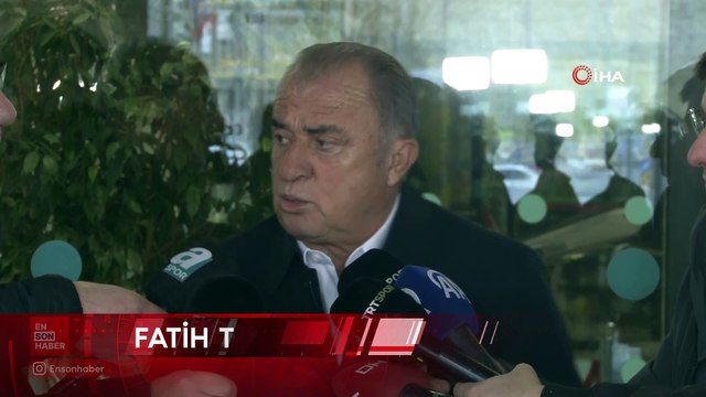 Al-Shabab ile anlaşan Fatih Terim, Doha’ya gitti: Hazırım, iyiyim