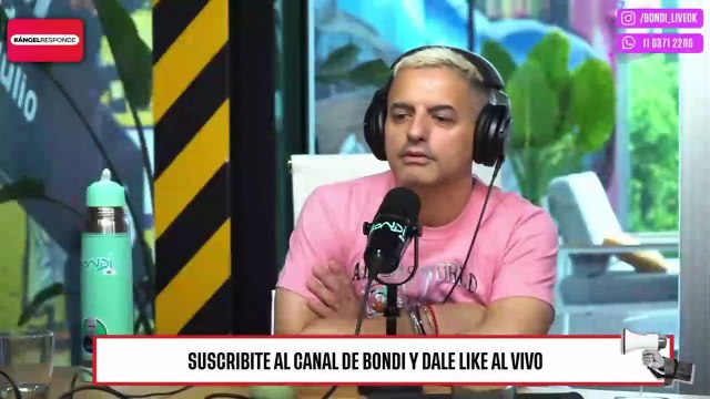 Ángel de Brito confirmaba que Marixa Balli continuaba en LAM