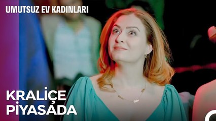 Evliyiz Diye Eğlenmeyecek Miyiz¿ - Umutsuz Ev Kadınları