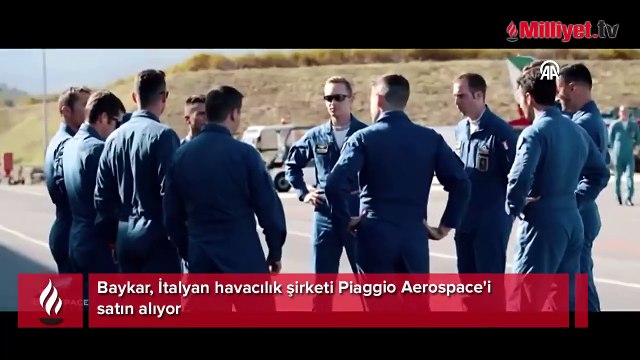 Son dakika: Baykar 140 yıllık dev havacılık şirketini satın alıyor