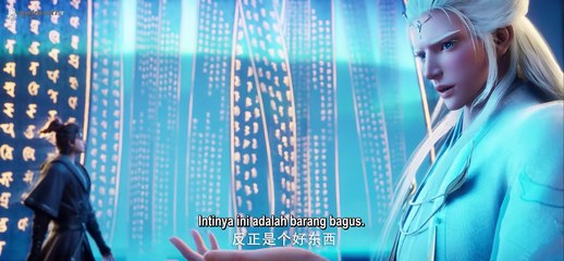 Azure Legacy Episode 35 Sub Indo