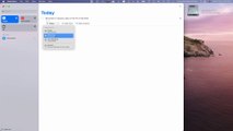 How to CREATE a Reminder On the Reminders Application Using a Mac - Basic Tutorial | New