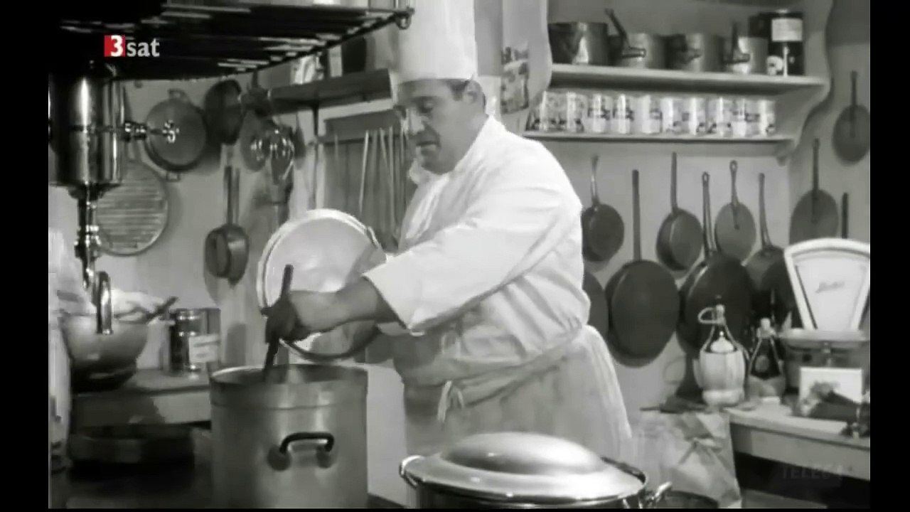 Drei schräge Vögel oder Der Teufel hat gut lachen (1960)