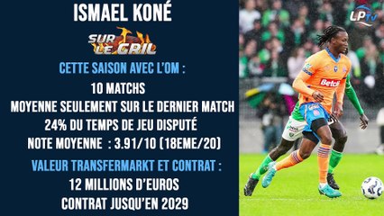 Sur le gril : Amine Harit