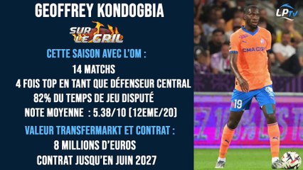 Sur le gril : Geoffrey Kondogbia