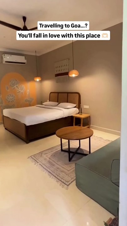 hotel in Morjim, Goa