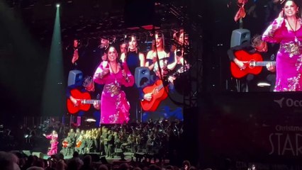 Isabel Pantoja se atreve con El Burrito Sabanero