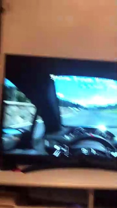 Playing on my ps5