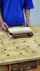Folding Chair -project2025-✔☑✅#saw #tiktok #amazing #woodworking