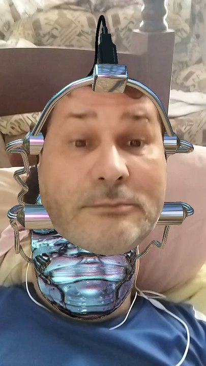 Transformando em robô