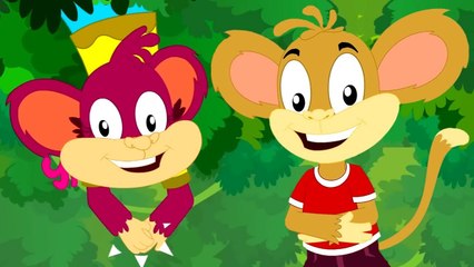 If You’re Happy And You Know It + More Nursery Rhymes And Kids Songs