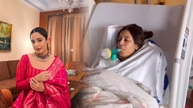 Srishty Rode Hospitalised Due To Pneumonia In Amsterdam, Celebs Reaction...| Boldsky