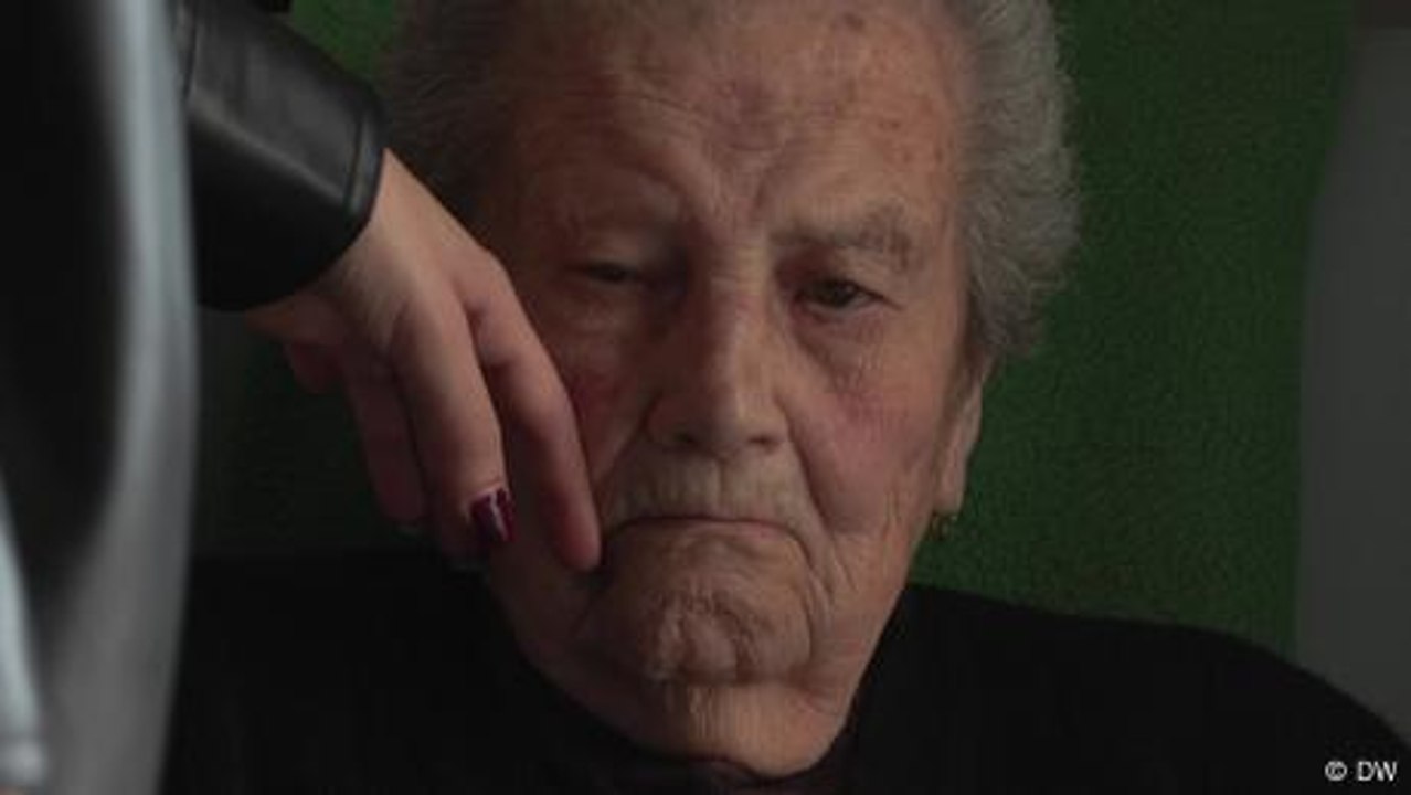 Das spanische Dorf der Alten