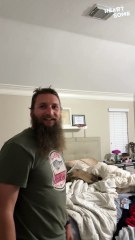 Epic Jump Scare Prank | She Got Him AGAIN! 😂💥