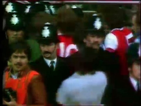 CHAMPIONNAT D'ANGLETERRE - 1981 - SAISON 1980/1981 -