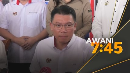 6,611 projek pembangunan hampir RM1 bilion dilaksana tahun ini