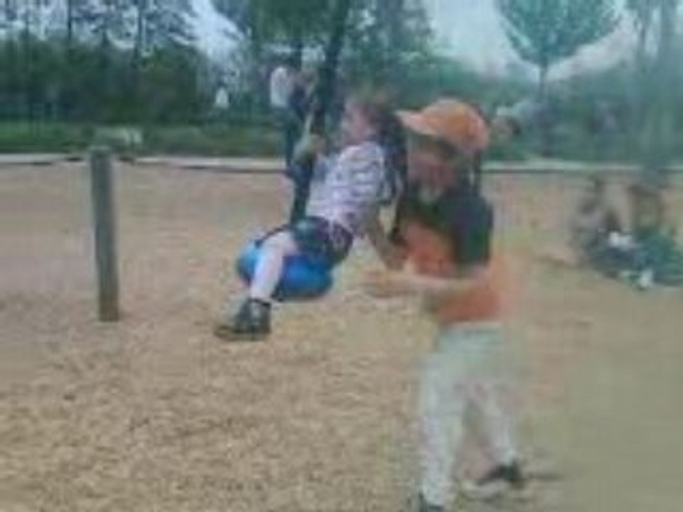 ma belle gosse et massi