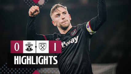 Southampton vs West Ham (0-1) | Premier League 2024/25 | Fecha 18