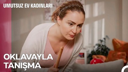 Küçük Hırsızlar Yakalandı - Umutsuz Ev Kadınları