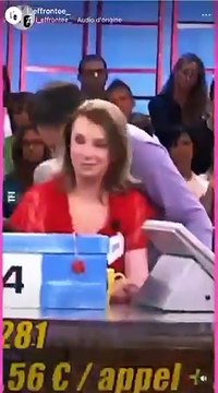 Les extraits gênants de A prendre ou à laisser présentée par Arthur