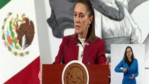 El gobierno mexicano está dialogando con otros países de Latinoamérica para que reciban de forma directa a los próximos migrantes deportados