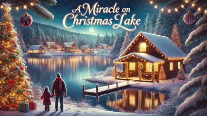A Miracle On Christmas Lake - HD - Comedy - Family - Full English Movie