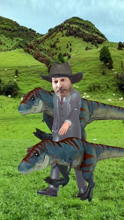 Passeando com as feras