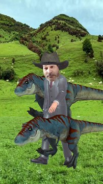 Passeando com as feras