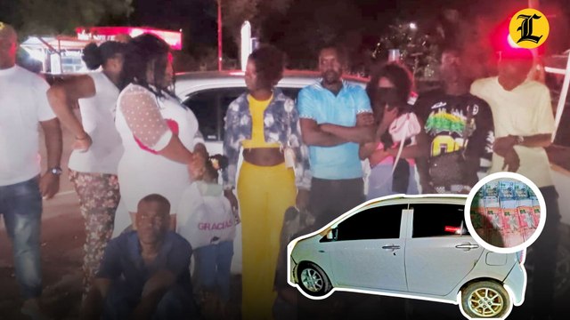 Arrestan nacional haitiano por tráfico de indocumentados e intento de soborno