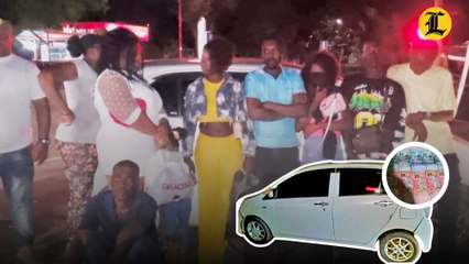 Arrestan nacional haitiano por tráfico de indocumentados e intento de soborno