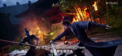【The Demon Hunter S2】EP04 ｜ Chinese Fantasy Anime ｜