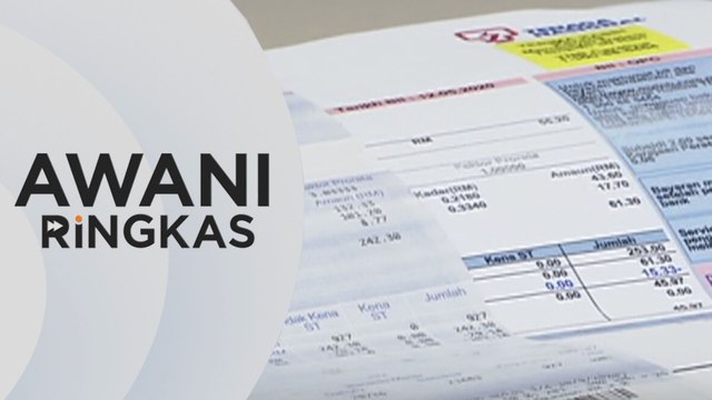 AWANI Ringkas: Jadual tarif elektrik baharu masih dalam proses