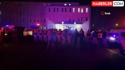 Kars'ta Jandarma'dan Silah ve Uyuşturucu Operasyonu