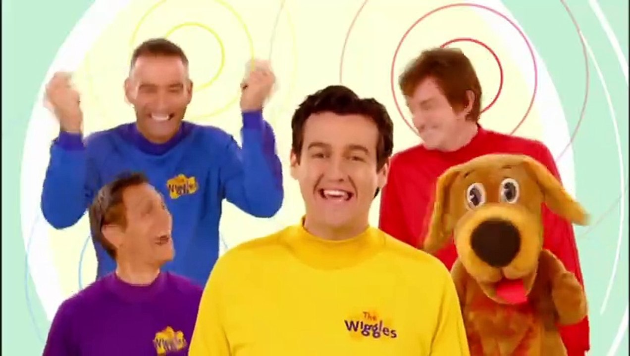 The Wiggles You Make Me Feel Like Dancing Featuring Leo Sayer 2008...mp4