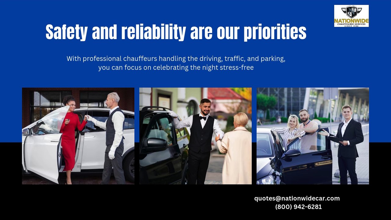 New Year Limo Service