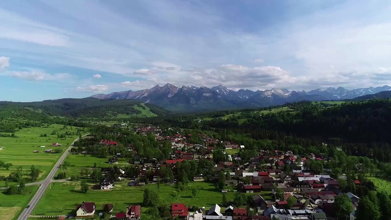 5 łatwych zimowych tras w górach