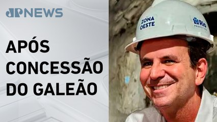 Eduardo Paes diz ter retomado debate por privatização do Aeroporto Santos Dumont