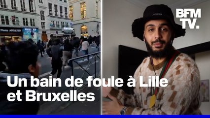 La préfecture du Rhône interdit la distribution de cadeaux de l’influenceur HMI à Lyon, après plusieurs débordements