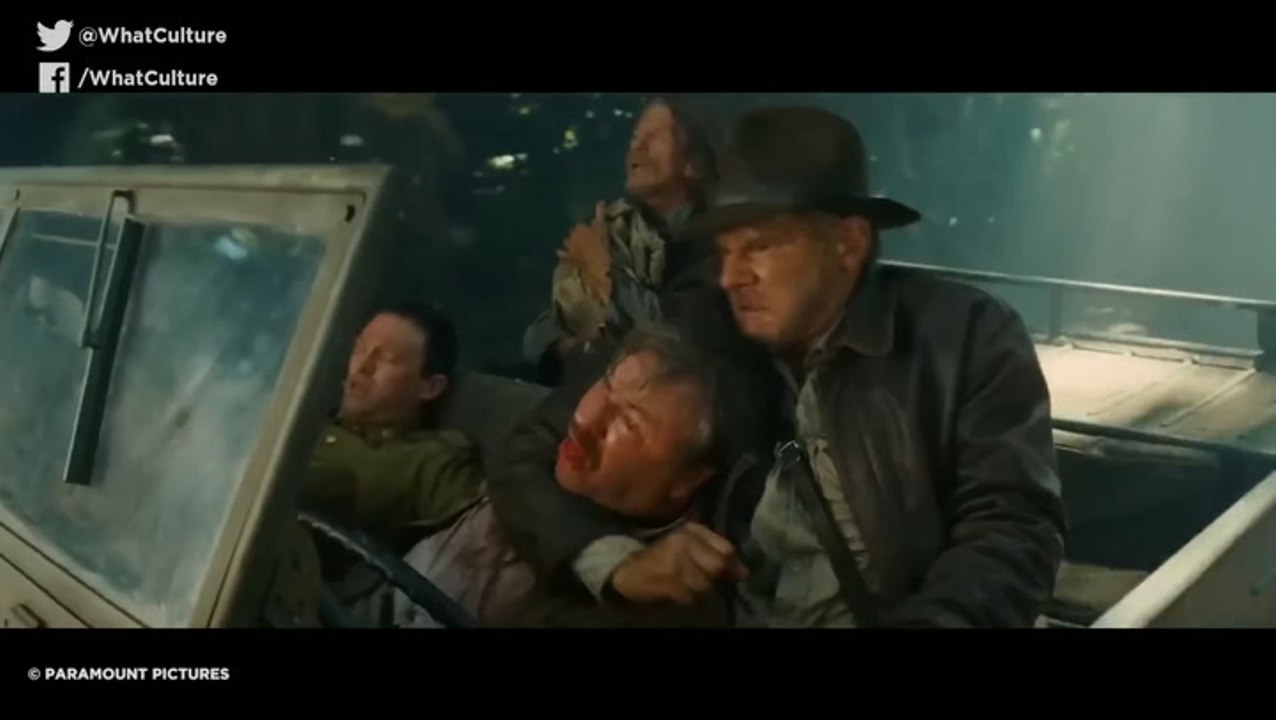 10 Most Pointless CGI Movie Shots Ever
