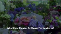 How to Choose Perfect Flower Gifting for a Newborn Baby