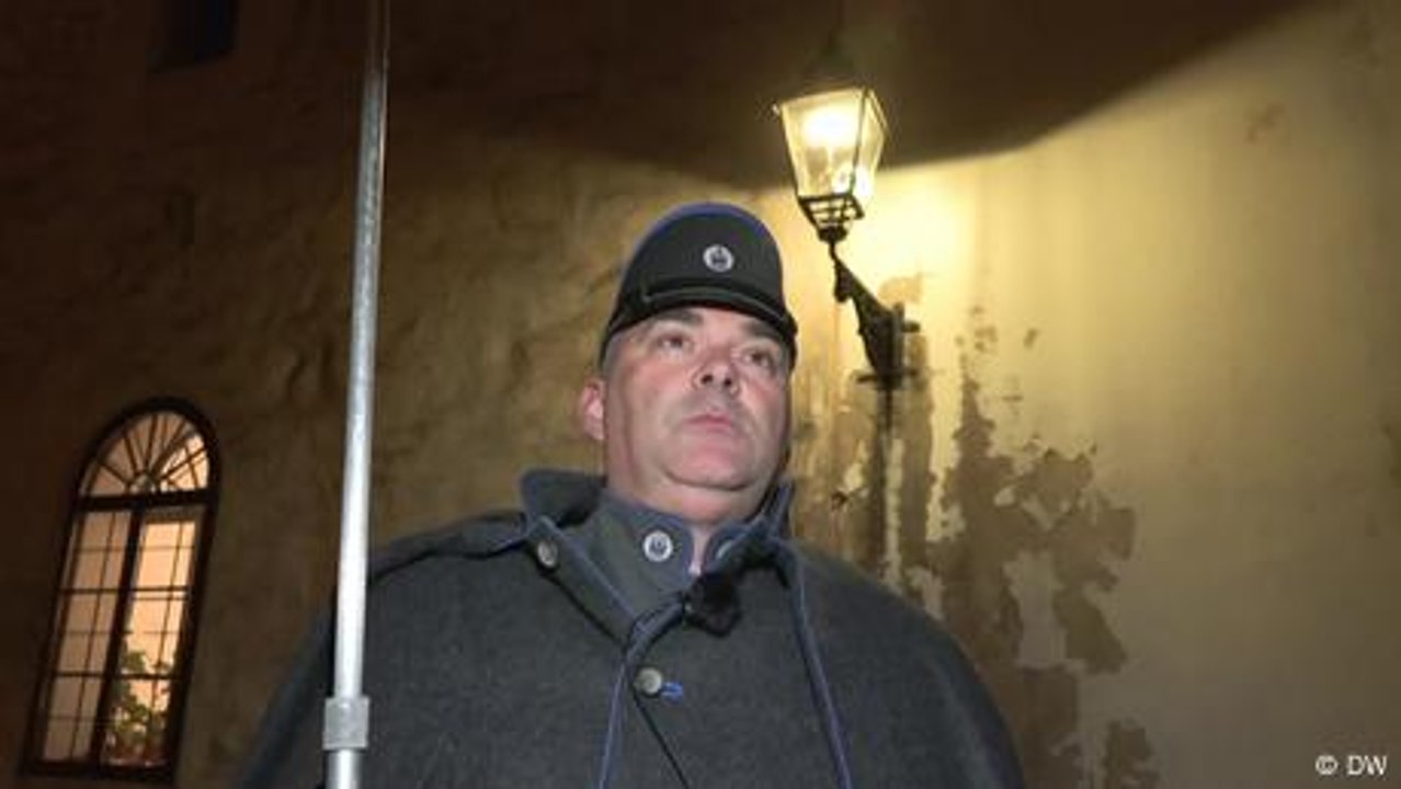 Kroatien: Tomislav, der Laternenmann