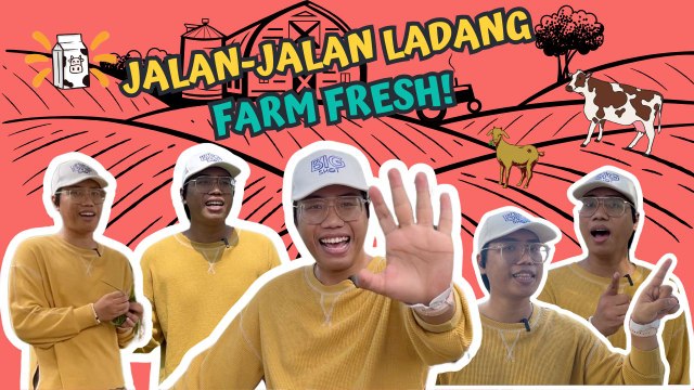 Lembu Boleh Hasilkan 200K Gelen Susu ! | BK D'Xplorer | BINTANG KECIL