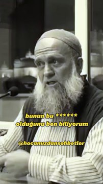 Ailelere düşen görev… Salih Selman Hoca LGBT Sapkınlığına Karşı Uyarıyor!