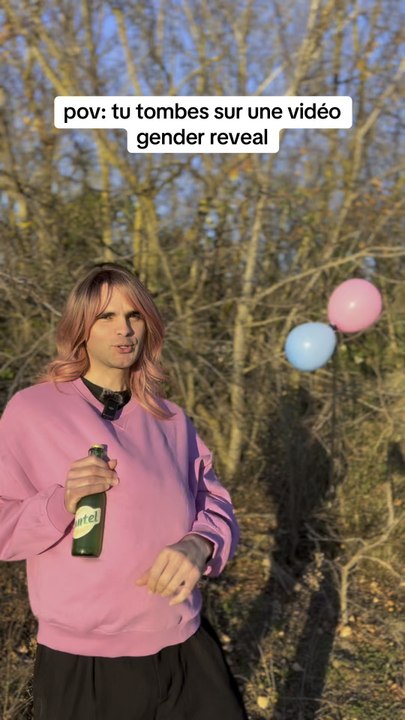 Pov: les Gender Revea