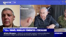 Le porte-parole de l'armée israélienne 