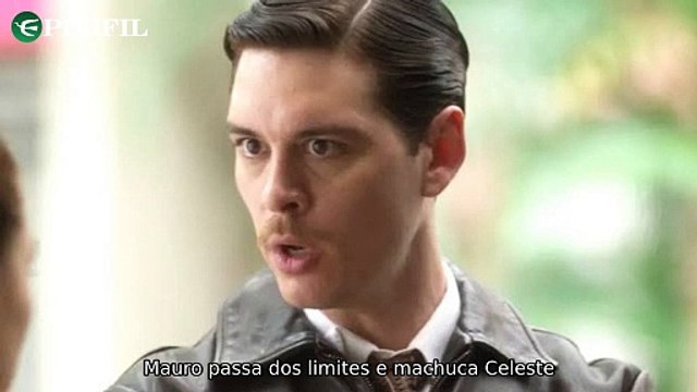 Escândalos e mistérios: Mauro ataca Celeste, Viola escapa de explosão e Ney Latorraca divide herança