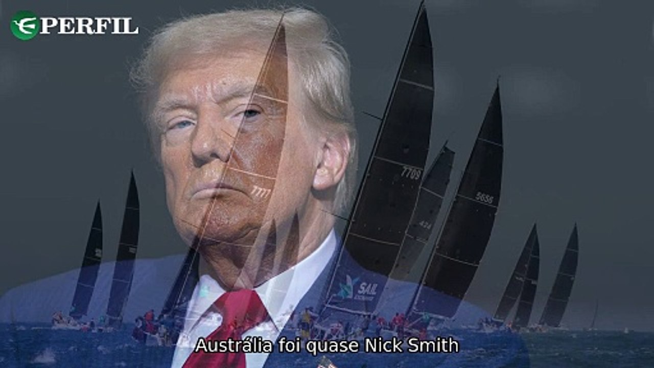 "Trump critica decisão de Biden enquanto velejadores morrem em corrida e sonda da NASA faz história"